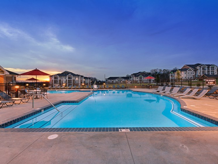 Poolside Sundeck with Relaxing Chairs at Abberly Avera Apartment Homes by HHHunt, Manassas, 20109